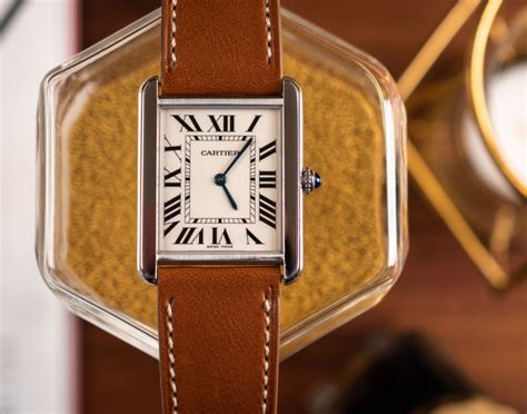 how to spot a fake cartier tank watch|knockoff cartier tank watch.